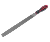Напильник плоский JTC 7118F (255 мм, №3, 60 HRC)